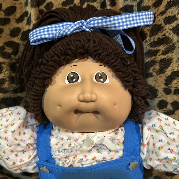 Cabbage Patch Kid 1983 - Picture 4 of 10